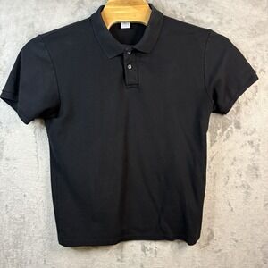 Ovejita Youth‎ Large Polo Shirt Black